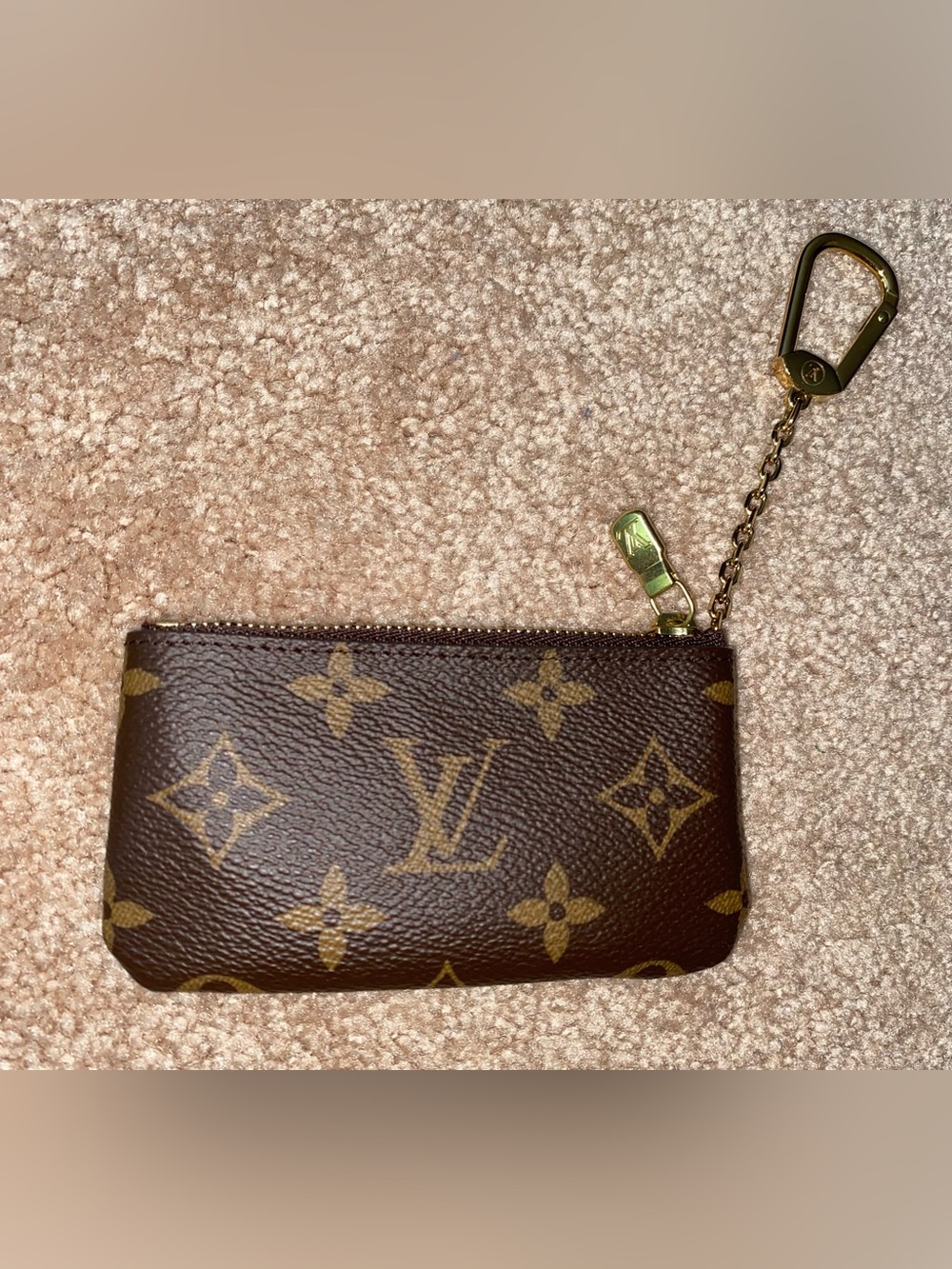 Louis Vuitton | The Key Pouch | Monogram Canvas - Picture 2 of 16